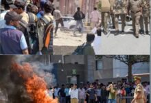 Photo of नोएडा हिंसा की जांच एसआईटी ने की शुरू, रूपेश राय सहित चार से पूछताछ