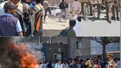 Photo of नोएडा हिंसा की जांच एसआईटी ने की शुरू, रूपेश राय सहित चार से पूछताछ
