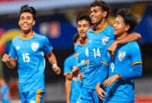 Photo of सैफ अंडर-20 चैम्पियनशिप: भारत ने भूटान को 5-0 से रौंदा, फाइनल में बांग्लादेश से भिड़ंत