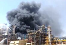 Photo of पचपदरा रिफाइनरी में उद्घाटन से एक दिन पहले आग, मची अफरातफरी