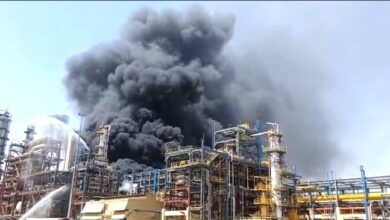 Photo of पचपदरा रिफाइनरी में उद्घाटन से एक दिन पहले आग, मची अफरातफरी