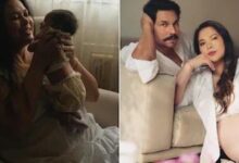 Photo of रणदीप हुड्डा ने बताया बेटी का नाम, दिखाई पहली झलक