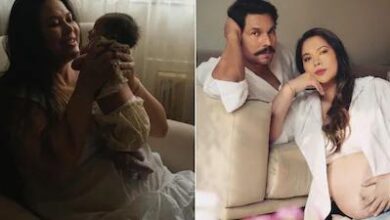 Photo of रणदीप हुड्डा ने बताया बेटी का नाम, दिखाई पहली झलक