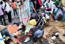 Photo of बिहार के कटिहार में NH-31 पर दर्दनाक सड़क हादसा