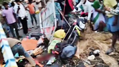 Photo of बिहार के कटिहार में NH-31 पर दर्दनाक सड़क हादसा