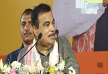 Photo of ब्रह्मपुत्र के तट को मुंबई के मरीन ड्राइव की तर्ज पर विकसित किया जाएगा : नितिन गडकरी