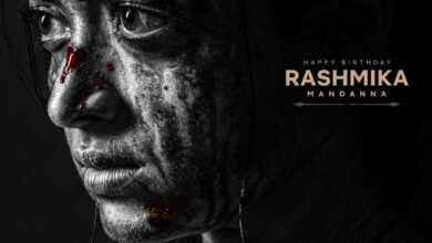 Photo of रश्मिका मंदाना के जन्मदिन पर ‘मायसा’ का दमदार लुक रिलीज