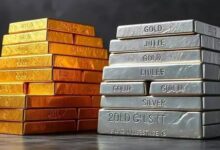 Photo of सर्राफा बाजार में तेजी से महंगा हुआ सोना, चांदी की भी बढ़ी चमक