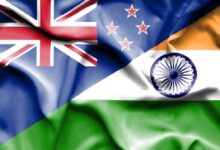 Photo of भारत-न्यूजीलैंड के बीच मुक्त व्यापार समझौते पर आज होंगे हस्ताक्षर