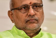 Photo of उपराष्ट्रपति सोमवार को आंध्र प्रदेश का दौरा करेंगे