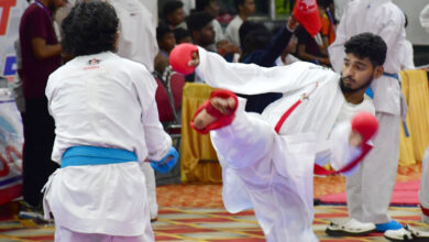 Photo of लखनऊ ने दूसरे दिन पांच स्वर्ण सहित जीते 13 पदक