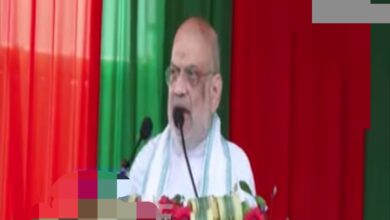 Photo of असम चुनाव : प्रधानमंत्री नरेन्द्र मोदी के नेतृत्व में शांति लौटने के बाद विकास के पथ पर अग्रसर असम: अमित शाह