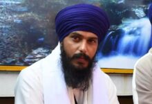 Photo of पुलिस रिमांड के बाद सांसद अमृतपाल सिंह को डिब्रूगढ़ जेल वापस भेजा गया