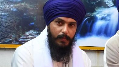 Photo of पुलिस रिमांड के बाद सांसद अमृतपाल सिंह को डिब्रूगढ़ जेल वापस भेजा गया