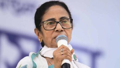 Photo of ममता बनर्जी ने मालदा हिंसा को लेकर अमित शाह पर लगाया साजिश रचने का आरोप