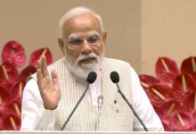 Photo of नारी शक्ति वंदन अधिनियम 21वीं सदी के सबसे महत्वपूर्ण कदमों में से एक: प्रधानमंत्री