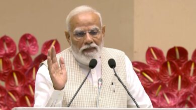 Photo of नारी शक्ति वंदन अधिनियम 21वीं सदी के सबसे महत्वपूर्ण कदमों में से एक: प्रधानमंत्री