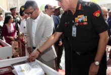 Photo of कोरिया युद्ध में भारत के योगदान पर आधारित एक विशेष फोटो प्रदर्शनी नई दिल्‍ली में शुरू 