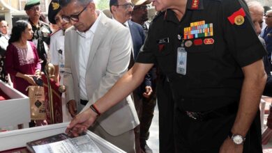 Photo of कोरिया युद्ध में भारत के योगदान पर आधारित एक विशेष फोटो प्रदर्शनी नई दिल्‍ली में शुरू 