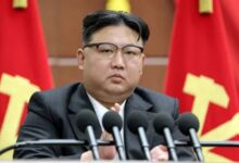 Photo of उत्तर कोरियाई नेता किम जोंग ने बहुध्रुवीय विश्व के लिए चीन के प्रयासों का किया समर्थन