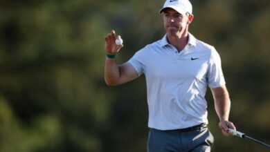 Photo of मास्टर्स गोल्फ़ प्रतियोगिता में रॉरी मैकइलरॉय की धमाकेदार बढ़त, अक्षय भाटिया बाहर
