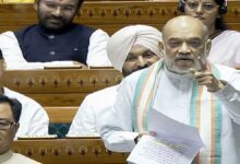 Photo of राज्यों का नहीं घटेगा प्रतिनिधित्व,परिसीमन भी पहले जैसी प्रक्रिया से होगाः अमित शाह