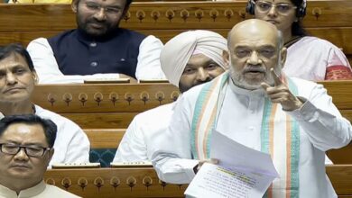 Photo of राज्यों का नहीं घटेगा प्रतिनिधित्व,परिसीमन भी पहले जैसी प्रक्रिया से होगाः अमित शाह