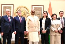 Photo of संवाद और सहयोग से भारत और रूस के संसदीय संबंध होंगे प्रगाढ़ः ओम बिरला