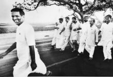 Photo of भूतपूर्व प्रधानमंत्री चंद्रशेखर की जयंती