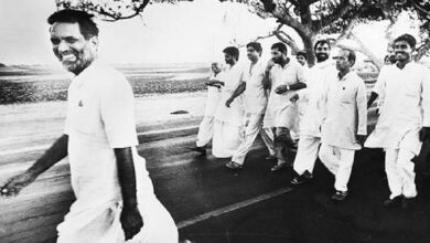 Photo of भूतपूर्व प्रधानमंत्री चंद्रशेखर की जयंती