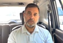 Photo of राहुल गांधी ने उठाया सीएपीएफ में पदोन्नति का मुद्दा, बोले- नेतृत्व कर्ताओं को बाहर से लाना गलत