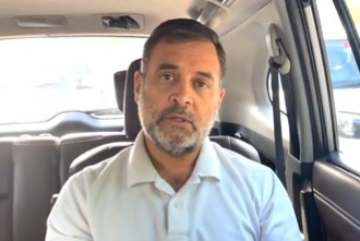 Photo of राहुल गांधी ने उठाया सीएपीएफ में पदोन्नति का मुद्दा, बोले- नेतृत्व कर्ताओं को बाहर से लाना गलत