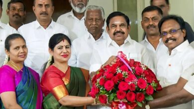 Photo of तमिलनाडु चुनाव : संपत्ति के मामले में विजय पीछे, लीमा रोज़ सबसे अमीर उम्मीदवार