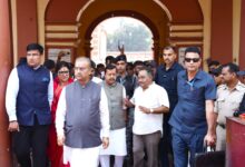 Photo of उत्तर बंगाल की जनसभा में भाजपा अध्यक्ष नितिन नवीन का तृणमूल सरकार पर निशाना, परिवर्तन का किया आह्वान