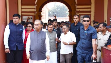 Photo of उत्तर बंगाल की जनसभा में भाजपा अध्यक्ष नितिन नवीन का तृणमूल सरकार पर निशाना, परिवर्तन का किया आह्वान