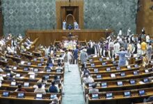 Photo of संसद में आज पेश होंगे महिला आरक्षण और परिसीमन से जुड़े तीन विधेयक