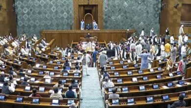 Photo of संसद में आज पेश होंगे महिला आरक्षण और परिसीमन से जुड़े तीन विधेयक