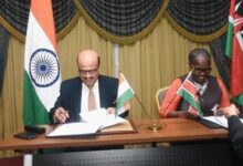 Photo of भारत–केन्या संयुक्त व्यापार समिति की 10वीं बैठक नैरोबी में आयोजित 