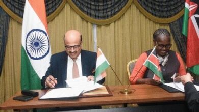 Photo of भारत–केन्या संयुक्त व्यापार समिति की 10वीं बैठक नैरोबी में आयोजित 