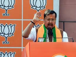Photo of कांग्रेस ने अंबेडकर को विशेष सम्मान से वंचित रखाः नितिन नवीन