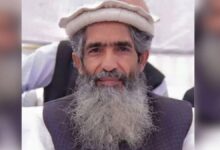Photo of लश्कर-ए-तैयबा के सह-संस्थापक अमीर हमजा पर अज्ञात हमलावरों ने की फायरिंग, हालत बेहद नाजुक