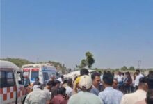 Photo of साबरकांठा में लग्जरी बस ने कार को मारी टक्कर, 6 लोगों की मौत, 8 घायल