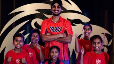 Photo of पंजाब किंग्स के अर्शदीप सिंह ने बच्चों से की मुलाकात, ‘द रियल किंग्स’ में दिखा खास अंदाज