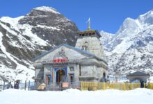 Photo of केदारनाथ धाम के लिए 19 को प्रस्थान करेगी बाबा की चल विग्रह डोली