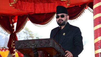Photo of नेपाल के प्रधानमंत्री के बिना बोले ही संसद के पहले अधिवेशन का अंत