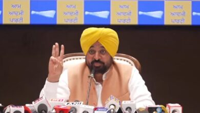 Photo of भगवंत मान ने भाजपा में जाने वाले राज्य सभा सांसदों को पंजाब का गद्दार बताया