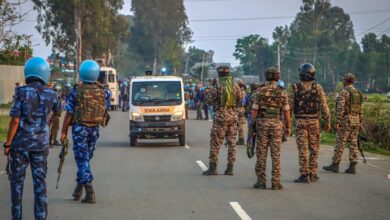 Photo of मई 2023 से जातीय हिंसा के कारण 58,800 से अधिक लोग हुए विस्थापित: मणिपुर सरकार