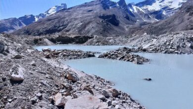 Photo of नेशनल ग्रीन ट्रिब्यूनल ने लद्दाख के हिमनद झीलों की स्थिति पर दी जानकारी 