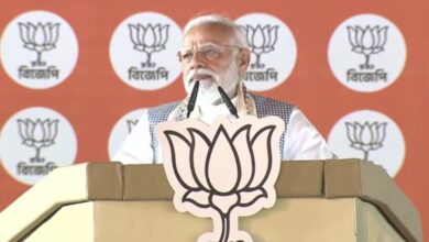 Photo of पश्चिम बंगाल में प्रधानमंत्री ने घुसपैठ, कानून व्यवस्था और भ्रष्टाचार को बताया समस्या, बोले-परिवर्तन तय