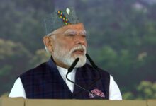 Photo of सड़क, रेलवे, अन्य इंफ्रास्ट्रक्चर देश की ‘भाग्य रेखाएं’ होती हैंः मोदी